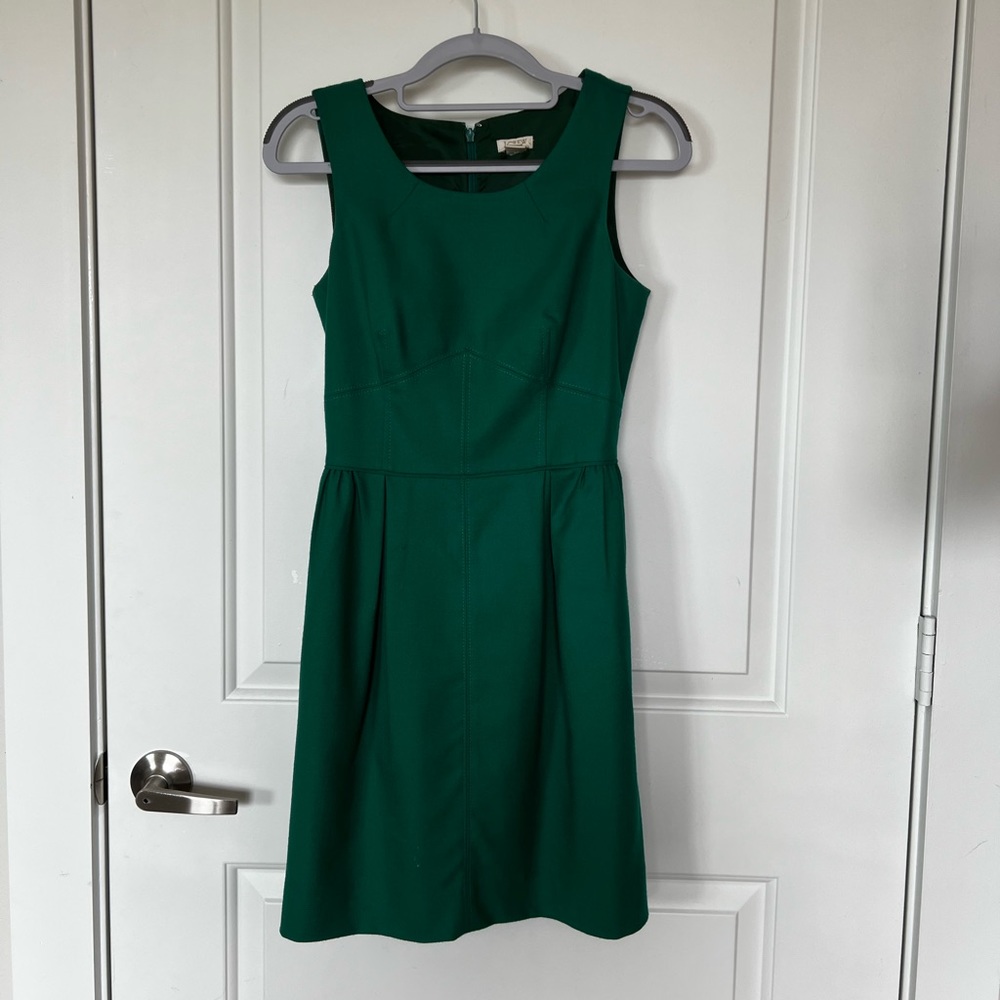 J crew dress